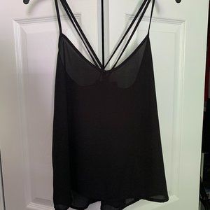 Various Black and Blue Blouses